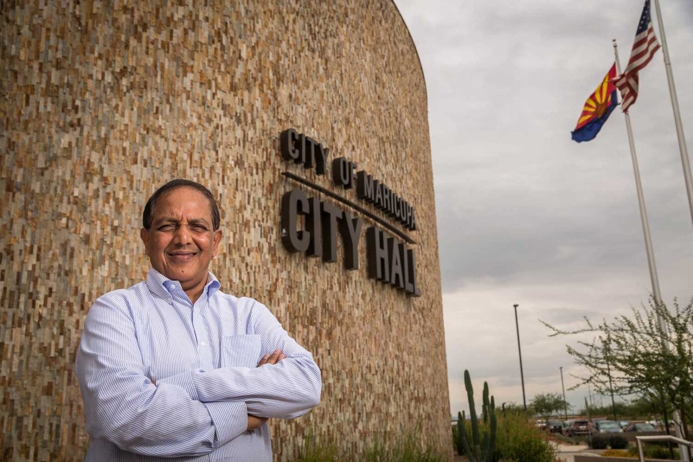 Maricopa bids farewell to long-time, instrumental planner, Rose Law ...