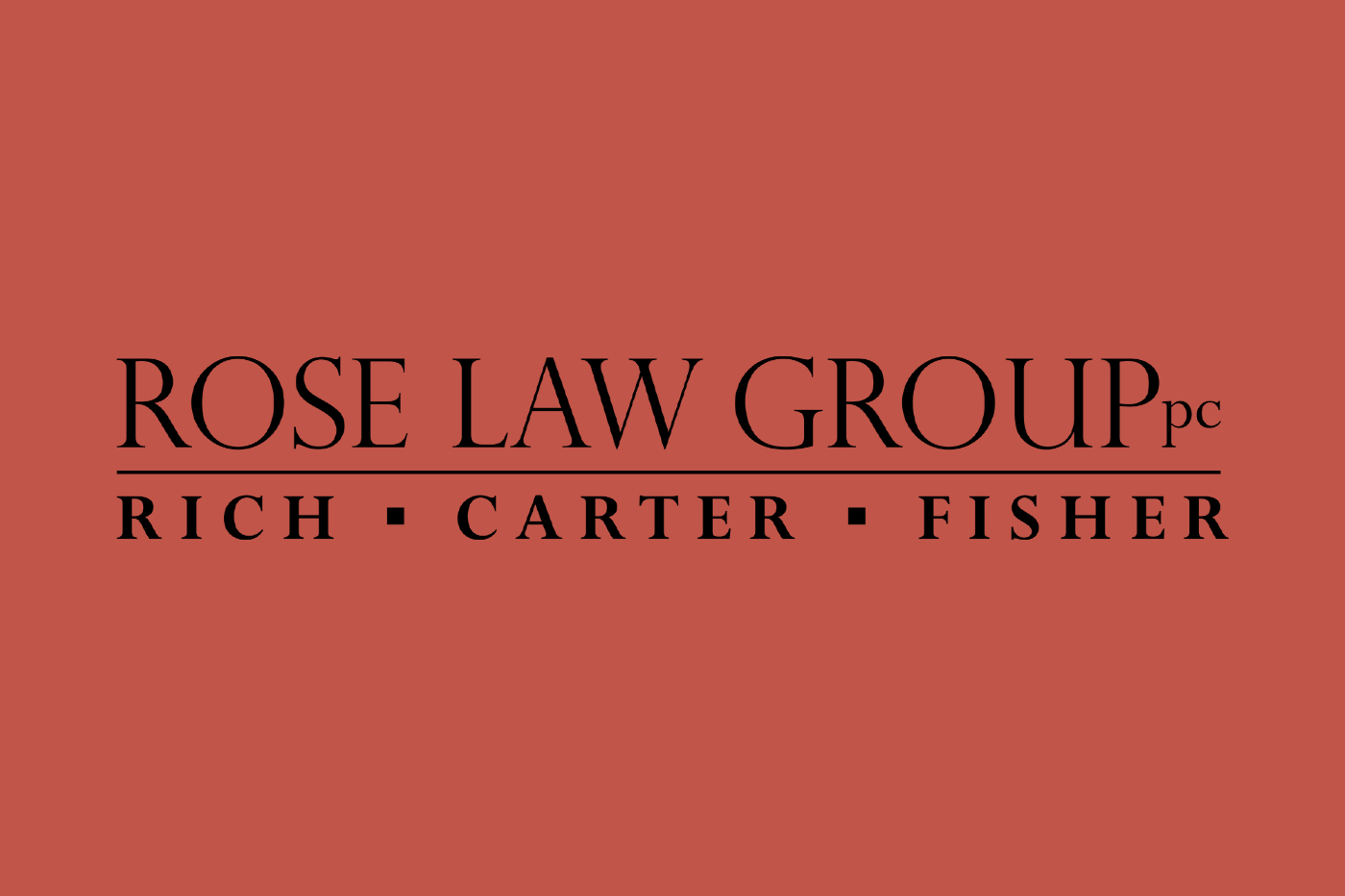 Rose Law Group Recognized Among ‘best Law Firms® In The Nation Rose Law Group 7423