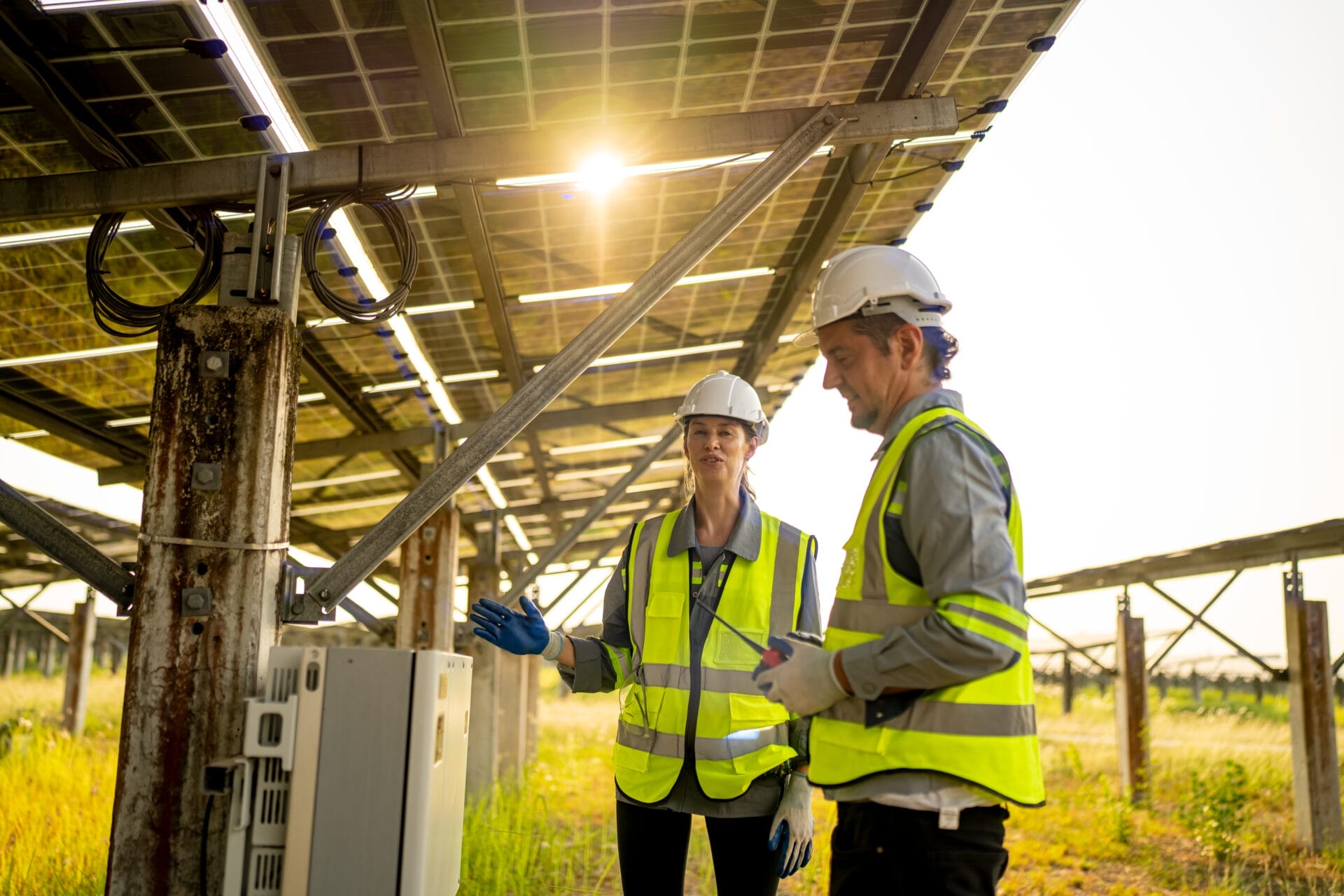 SRP and Aypa Power announce new battery storage system - Rose Law Group